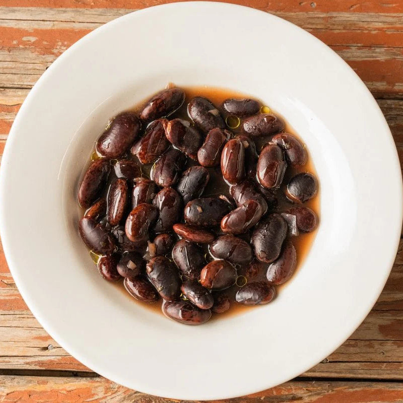 Rancho Gordo Scarlet Runner Bean