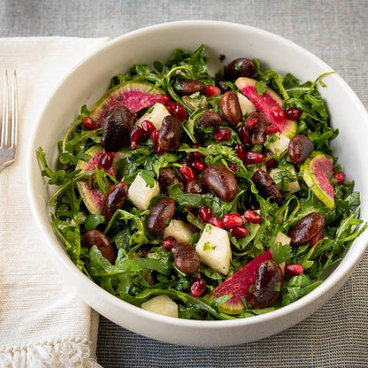 Rancho Gordo Scarlet Runner Bean