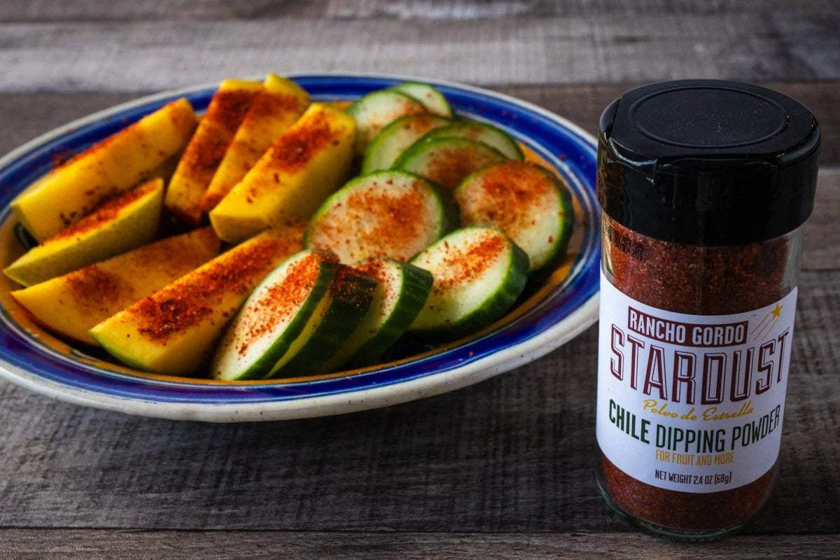 Rancho Gordo Stardust Chili Dipping Powder