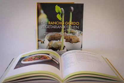 The Rancho Gordo Vegetarian Kitchen, Volume 2