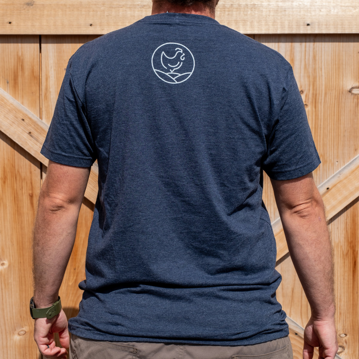 Unisex Sweet Farm Logo Tee (pick a color)